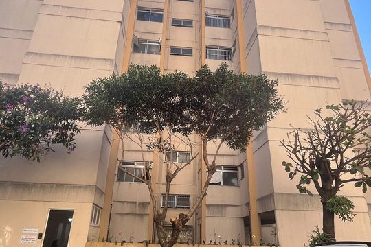 Fachada de apartamento para alugar com 3 quartos, 82m² em Taquaral, Campinas