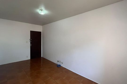 Sala de apartamento para alugar com 3 quartos, 82m² em Taquaral, Campinas