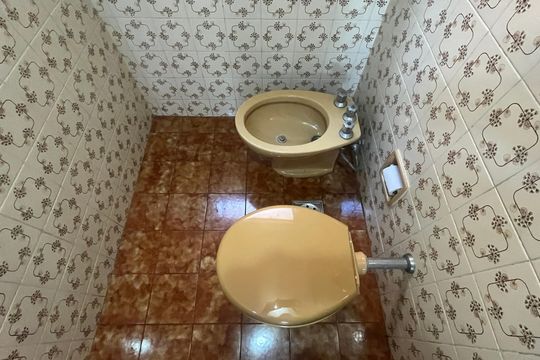 Banheiro Social de apartamento para alugar com 3 quartos, 82m² em Taquaral, Campinas