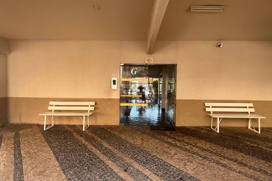 Área comum de apartamento para alugar com 3 quartos, 82m² em Taquaral, Campinas