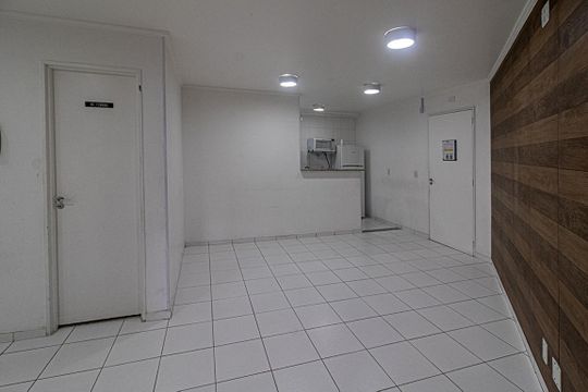 Área comum de apartamento à venda com 2 quartos, 48m² em São João Climaco, São Paulo