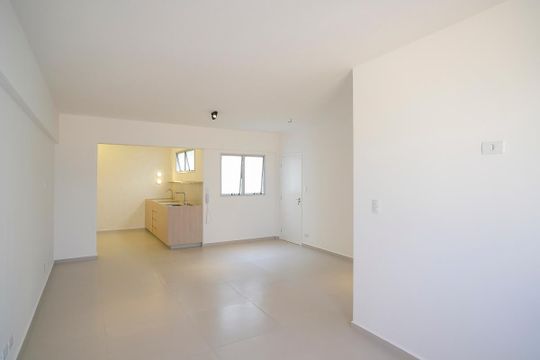 Sala de apartamento para alugar com 1 quarto, 46m² em Vila Helena, São Bernardo do Campo
