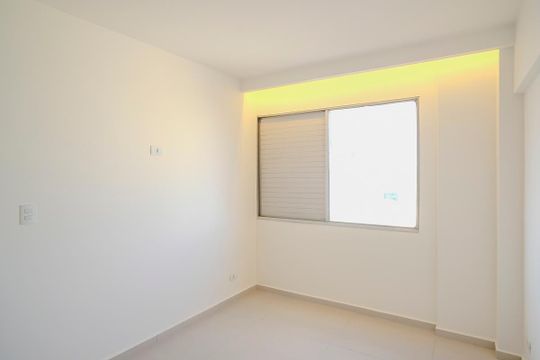 Quarto de apartamento para alugar com 1 quarto, 46m² em Vila Helena, São Bernardo do Campo