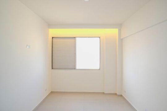 Quarto de apartamento para alugar com 1 quarto, 46m² em Vila Helena, São Bernardo do Campo