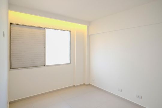 Quarto de apartamento para alugar com 1 quarto, 46m² em Vila Helena, São Bernardo do Campo