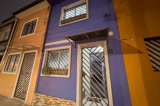 Fachada de casa à venda com 3 quartos, 174m² em Ipiranga, São Paulo