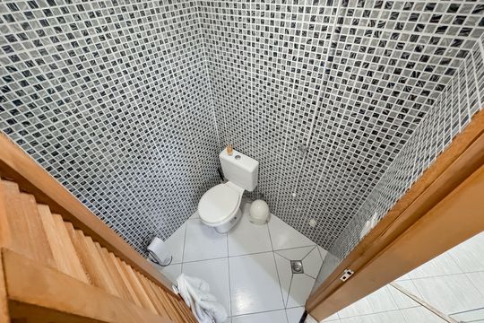 Banheiro de casa à venda com 3 quartos, 174m² em Ipiranga, São Paulo