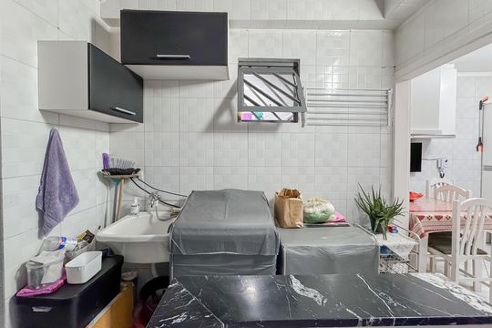 Cozinha de casa à venda com 3 quartos, 174m² em Ipiranga, São Paulo