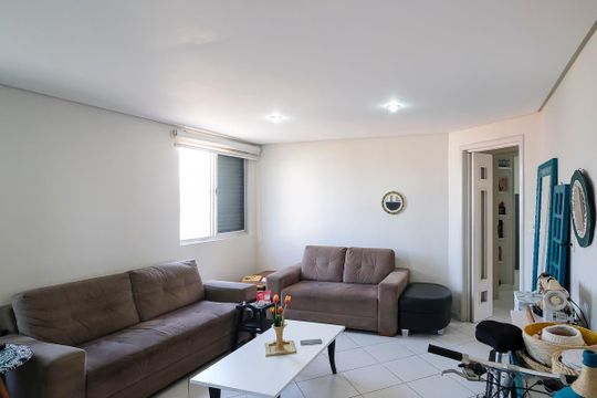 Apartamento à venda com 3 quartos, 78m² em Jardim Sao Caetano, São Caetano do Sul