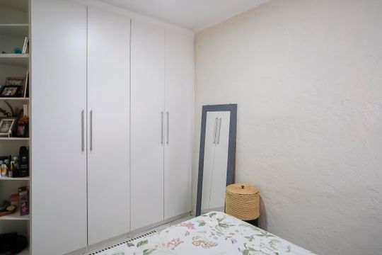Quarto 2 de apartamento à venda com 3 quartos, 78m² em Jardim Sao Caetano, São Caetano do Sul