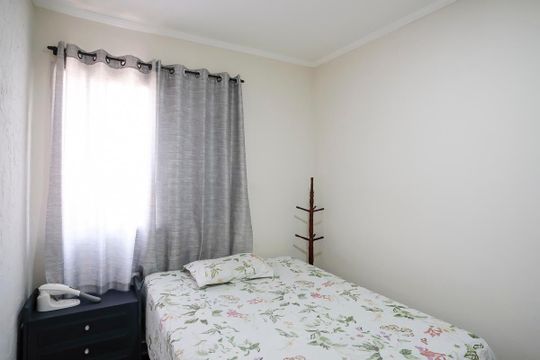 Quarto 2 de apartamento à venda com 3 quartos, 78m² em Jardim Sao Caetano, São Caetano do Sul