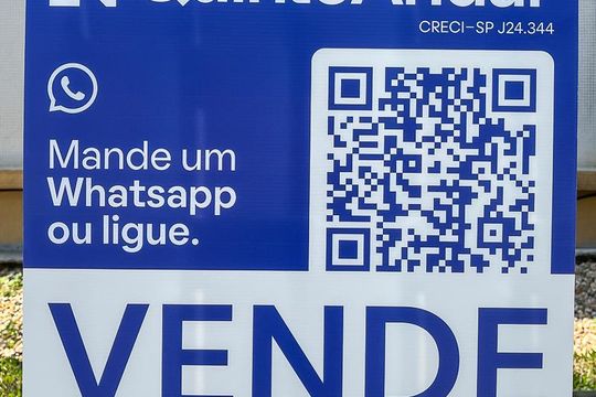 plaquinha de apartamento à venda com 3 quartos, 78m² em Jardim Sao Caetano, São Caetano do Sul