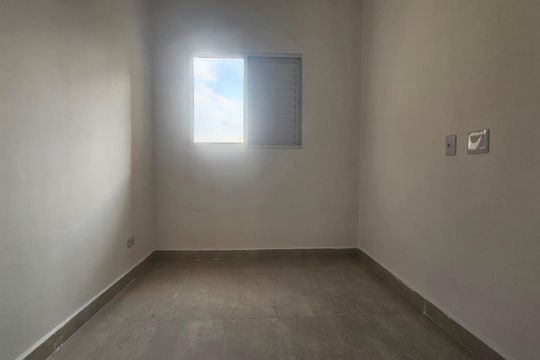Quarto 2 de apartamento para alugar com 2 quartos, 50m² em Vila Matilde, São Paulo