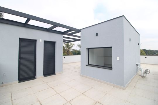 Área comum de casa de condomínio para alugar com 4 quartos, 460m² em Jardim Prudência, São Paulo