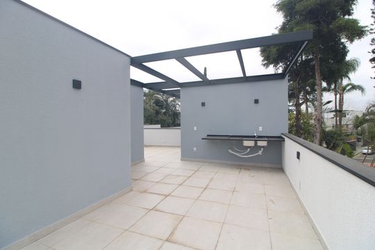 Área comum de casa de condomínio para alugar com 4 quartos, 460m² em Jardim Prudência, São Paulo