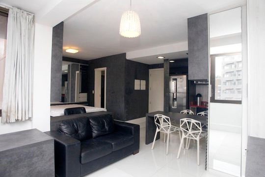 Studio de kitnet/studio para alugar com 1 quarto, 38m² em Independência, Porto Alegre