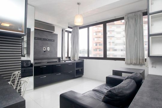 Kitnet/Studio para alugar com 1 quarto, 38m² em Independência, Porto Alegre