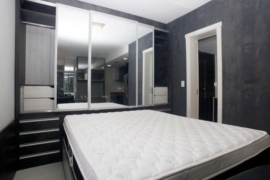 Studio de kitnet/studio para alugar com 1 quarto, 38m² em Independência, Porto Alegre