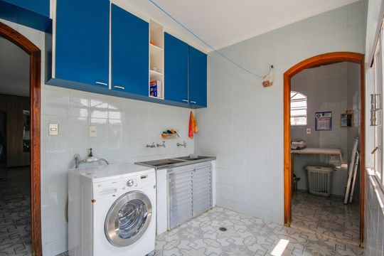 Área de Serviço de casa à venda com 4 quartos, 390m² em Piqueri, São Paulo