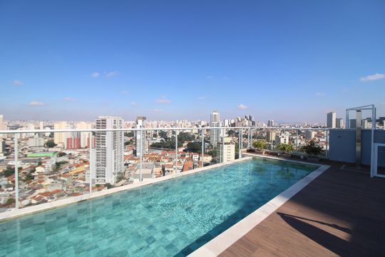 Área Comum de apartamento à venda com 1 quarto, 38m² em Tucuruvi, São Paulo