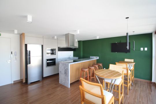 Área Comum de apartamento à venda com 1 quarto, 38m² em Tucuruvi, São Paulo