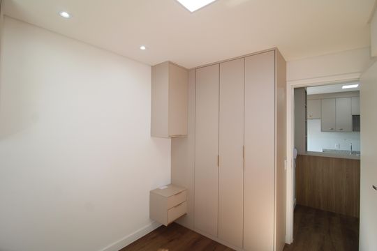 Quarto 1 de apartamento à venda com 1 quarto, 38m² em Tucuruvi, São Paulo