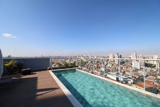 Área Comum de apartamento à venda com 1 quarto, 38m² em Tucuruvi, São Paulo