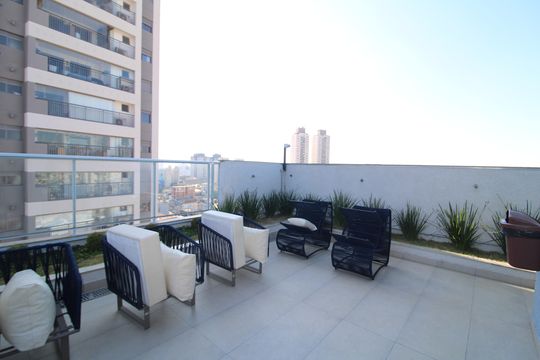 Área Comum de apartamento à venda com 1 quarto, 38m² em Tucuruvi, São Paulo