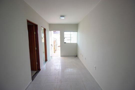 Sala de casa para alugar com 2 quartos, 48m² em Qnm 1, Brasília
