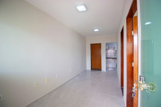 Casa para alugar com 2 quartos, 48m² em Qnm 1, Brasília