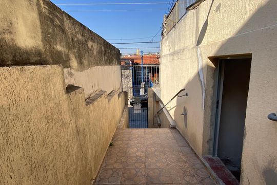 Casa à venda com 1 quarto, 78m² em Vila Oratorio, São Paulo