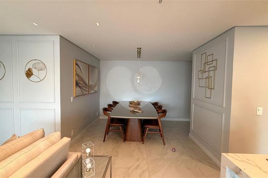 Apartamento à venda com 3 quartos, 119m² em Vila Leopoldina, São Paulo