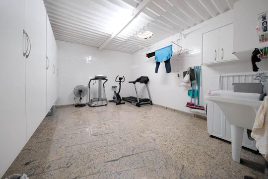 Área de Serviço de casa à venda com 2 quartos, 300m² em Vila Euthalia, São Paulo