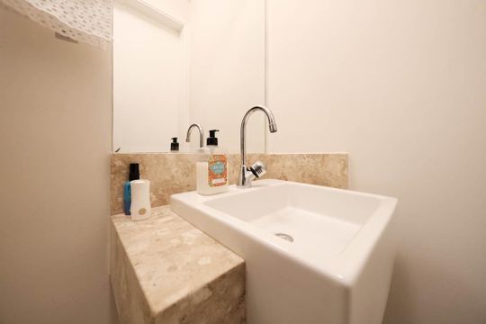 Lavabo de casa à venda com 2 quartos, 300m² em Vila Euthalia, São Paulo