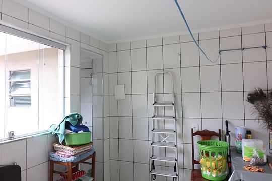 Área de Serviço de casa à venda com 2 quartos, 175m² em Bairro dos Casa, São Bernardo do Campo