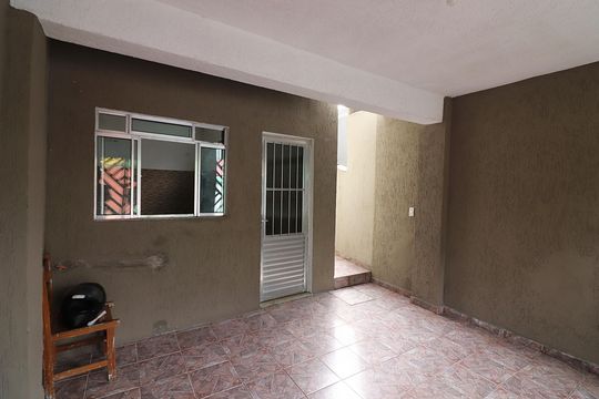 Garagem de casa à venda com 2 quartos, 175m² em Bairro dos Casa, São Bernardo do Campo