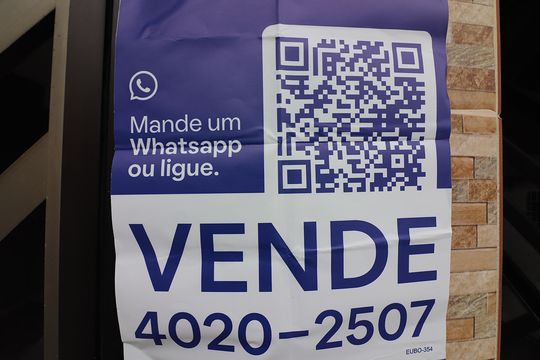 Placa de casa à venda com 2 quartos, 175m² em Bairro dos Casa, São Bernardo do Campo