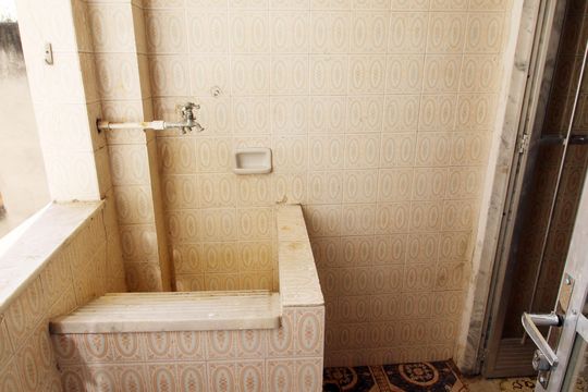 Área de Serviço de apartamento para alugar com 1 quarto, 70m² em Ramos, Rio de Janeiro