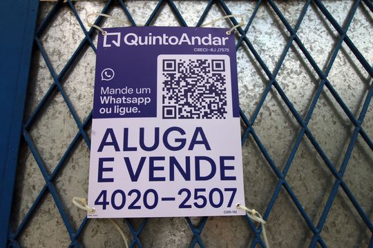 Código de apartamento para alugar com 1 quarto, 70m² em Ramos, Rio de Janeiro