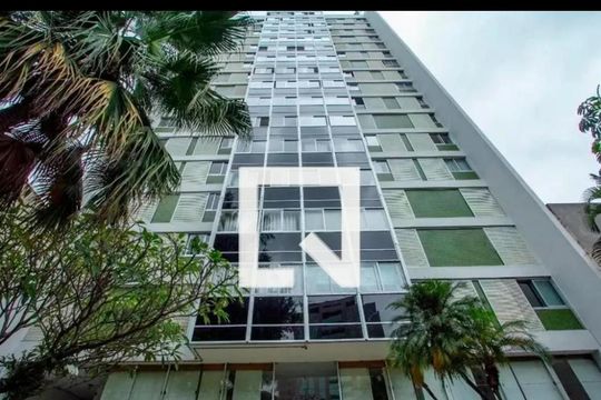 Fachada de apartamento para alugar com 3 quartos, 142m² em Itaim Bibi, São Paulo