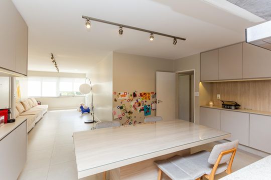 Apartamento para alugar com 3 quartos, 142m² em Itaim Bibi, São Paulo