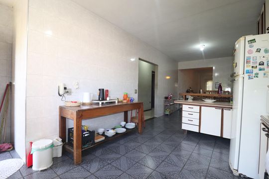 Cozinha de casa à venda com 3 quartos, 320m² em Vila Príncipe de Gales, Santo André