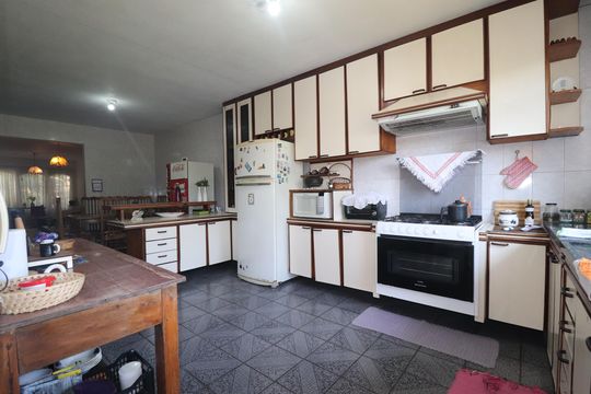 Cozinha de casa à venda com 3 quartos, 320m² em Vila Príncipe de Gales, Santo André
