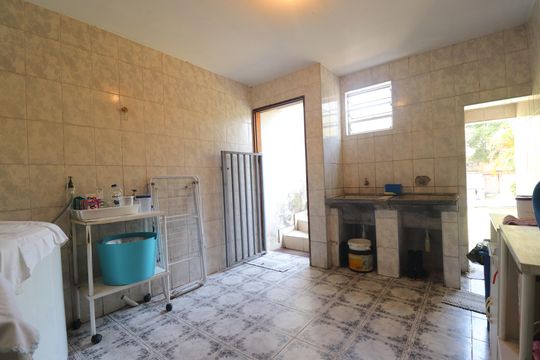 Área de Serviço de casa à venda com 3 quartos, 320m² em Vila Príncipe de Gales, Santo André