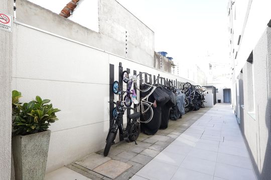 Área comum  de apartamento para alugar com 2 quartos, 32m² em Jardim Monte Kemel, São Paulo