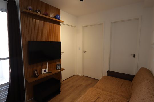 Apartamento para alugar com 2 quartos, 32m² em Jardim Monte Kemel, São Paulo