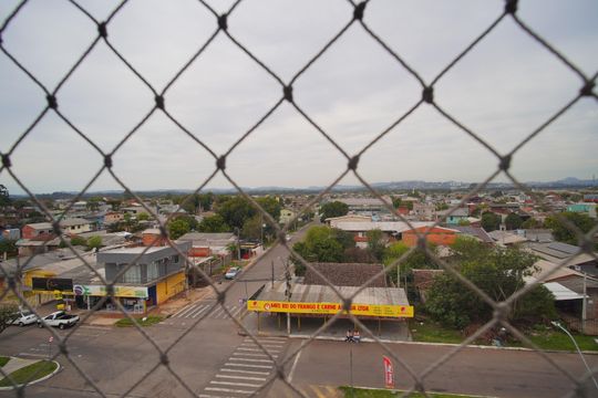 Vista do Quarto 2 de apartamento à venda com 2 quartos, 56m² em Santo Afonso, Novo Hamburgo