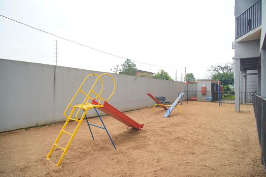 Área comum - Playground de apartamento à venda com 2 quartos, 56m² em Santo Afonso, Novo Hamburgo