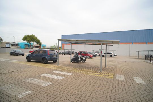 Garagem de apartamento à venda com 2 quartos, 56m² em Santo Afonso, Novo Hamburgo