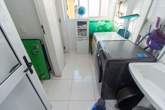 Área de Serviço de apartamento à venda com 4 quartos, 184m² em Vila Mariana, São Paulo
